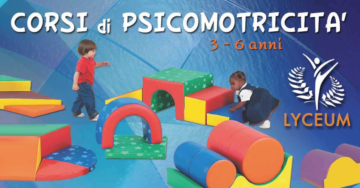 Corsi di Psicomotricità